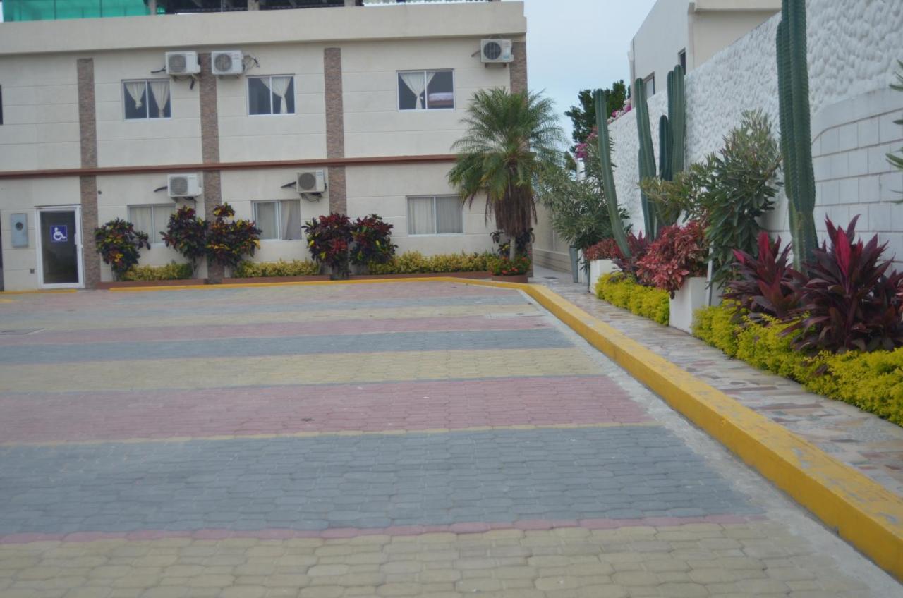Hotel Paradise Beach Playas Exteriör bild