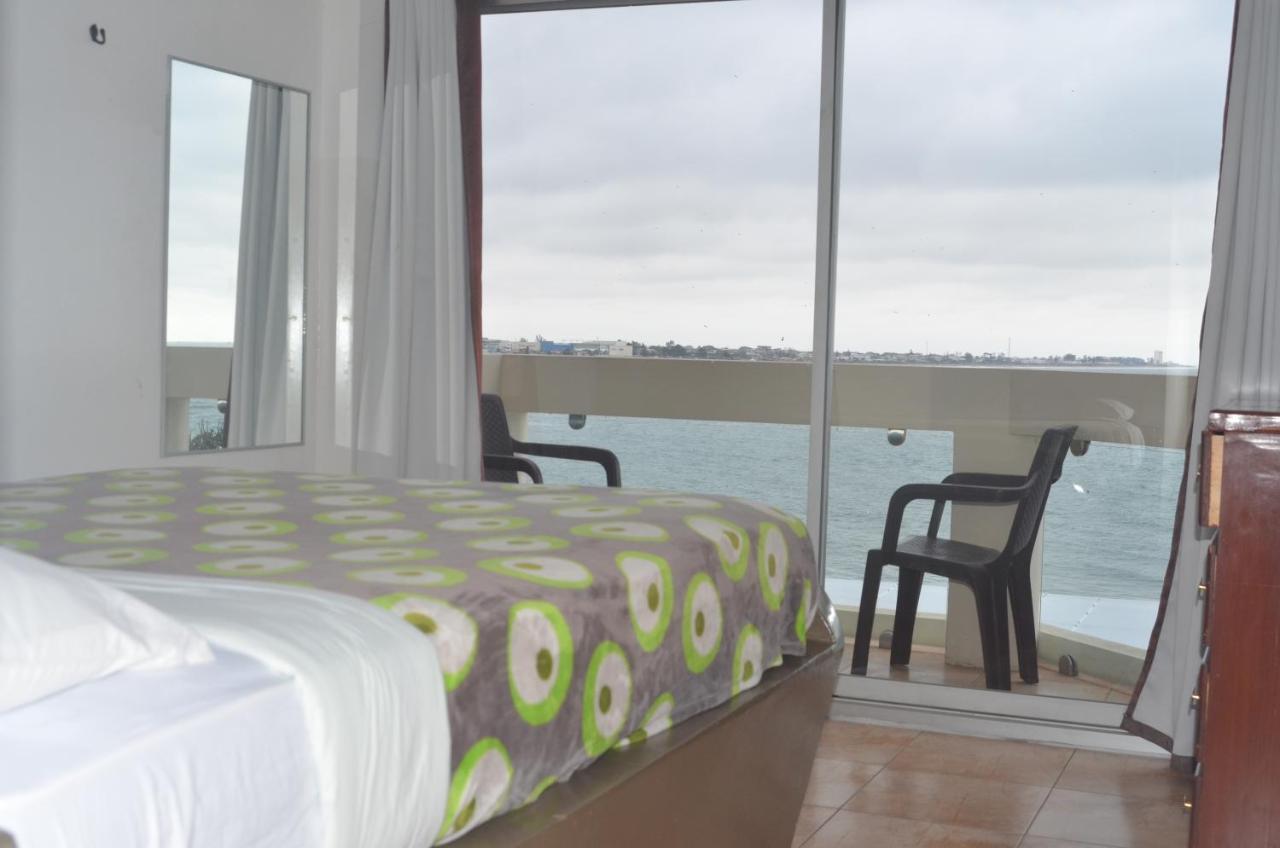 Hotel Paradise Beach Playas Exteriör bild
